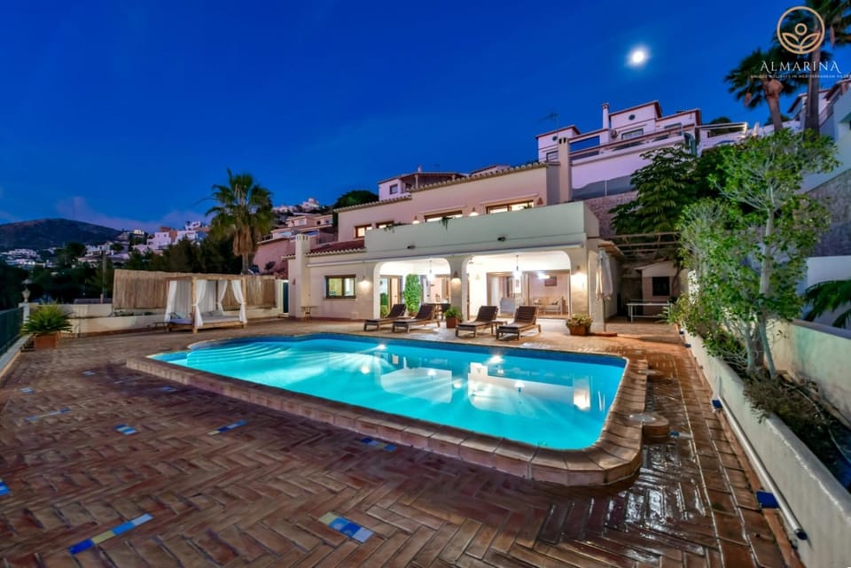 PUERTO DEL SOL - By Almarina Villas Villa in Marina Alta