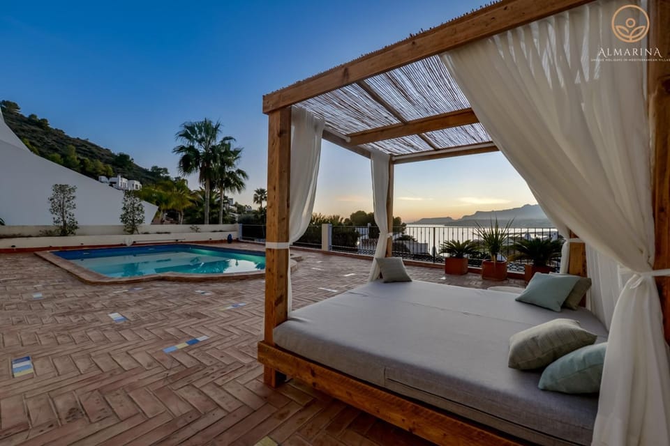 PUERTO DEL SOL - By Almarina Villas Villa in Marina Alta