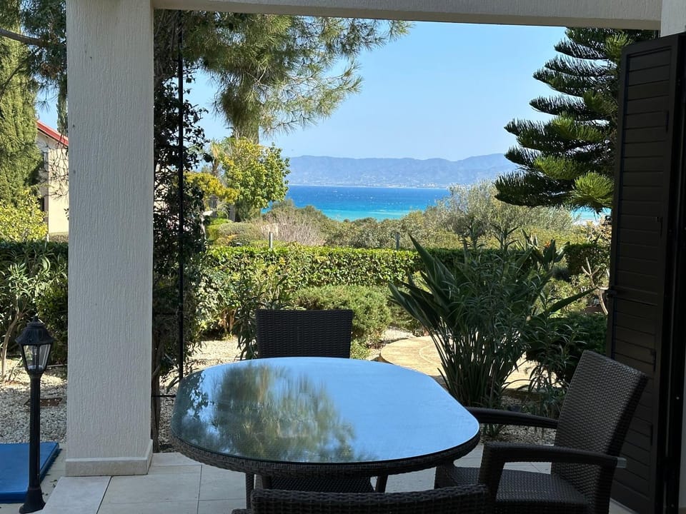 Beach villa Camelia Villa in Paphos District