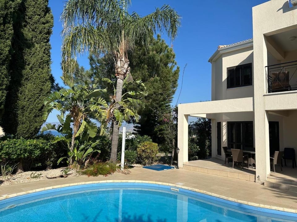 Beach villa Camelia Villa in Paphos District