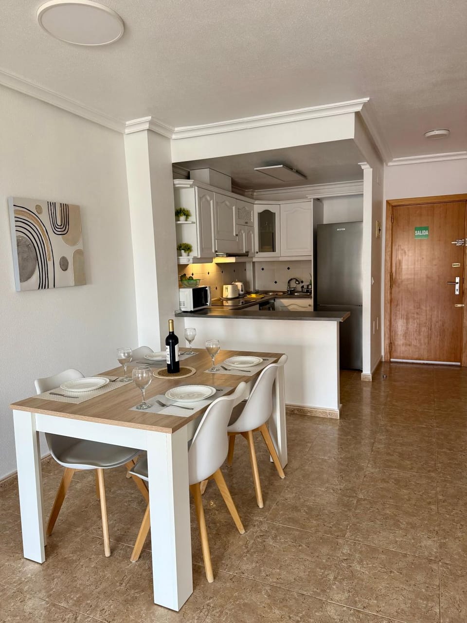 Lemon Apartment - Aquamarina Cabo Roig Apartment in Vega Baja del Segura