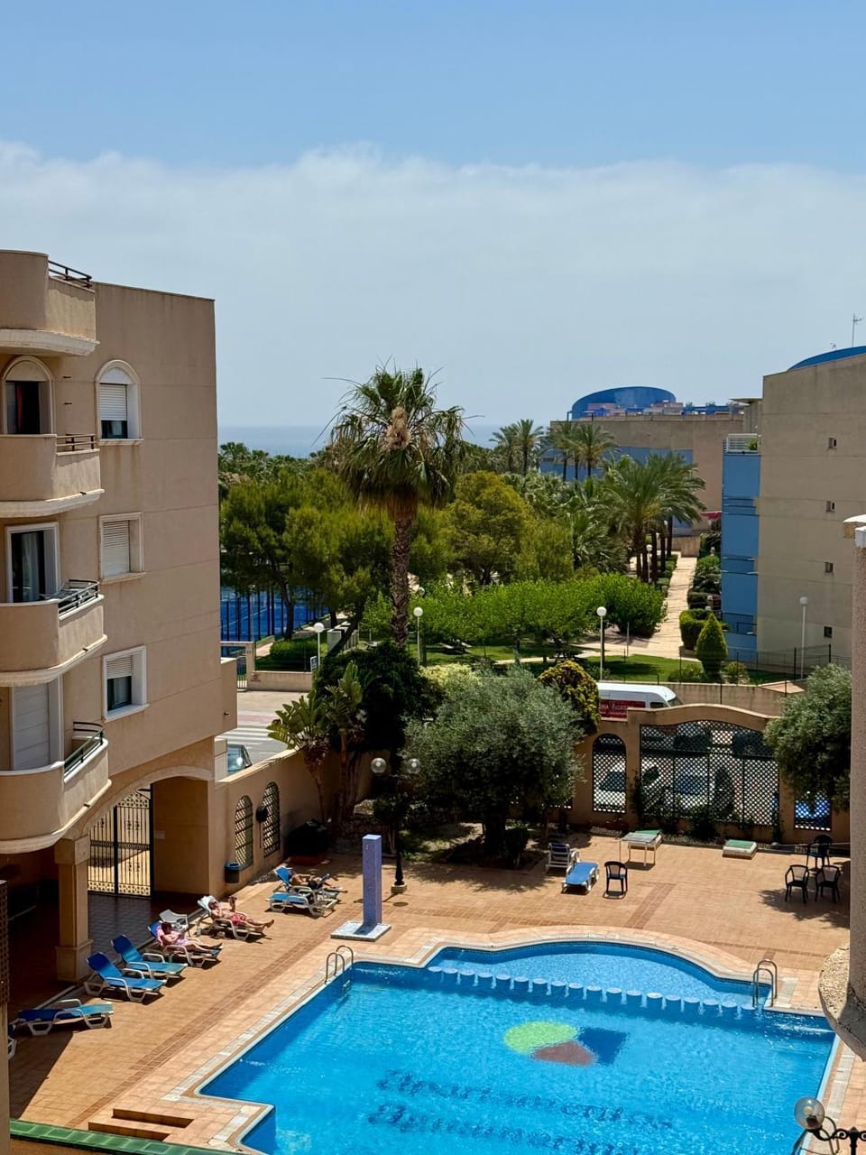 Lemon Apartment - Aquamarina Cabo Roig Apartment in Vega Baja del Segura