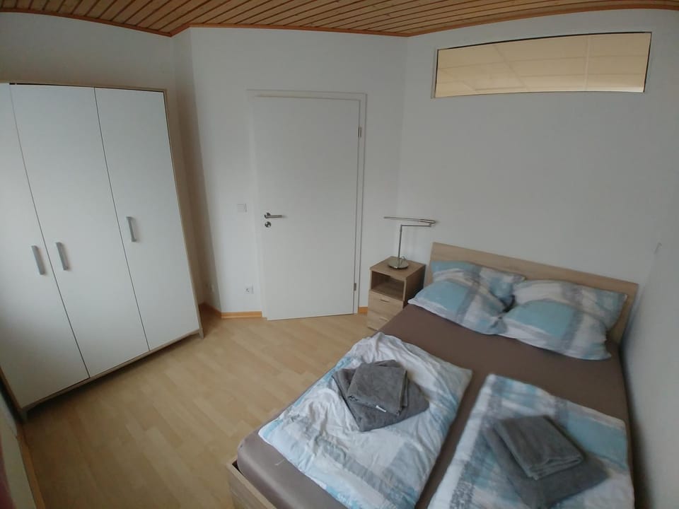Monteur- und Ferienwohnung Gemmer 63qm Apartment in Rhineland-Palatinate