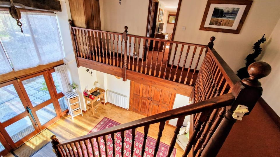 Wagtail Barn House in Teignbridge