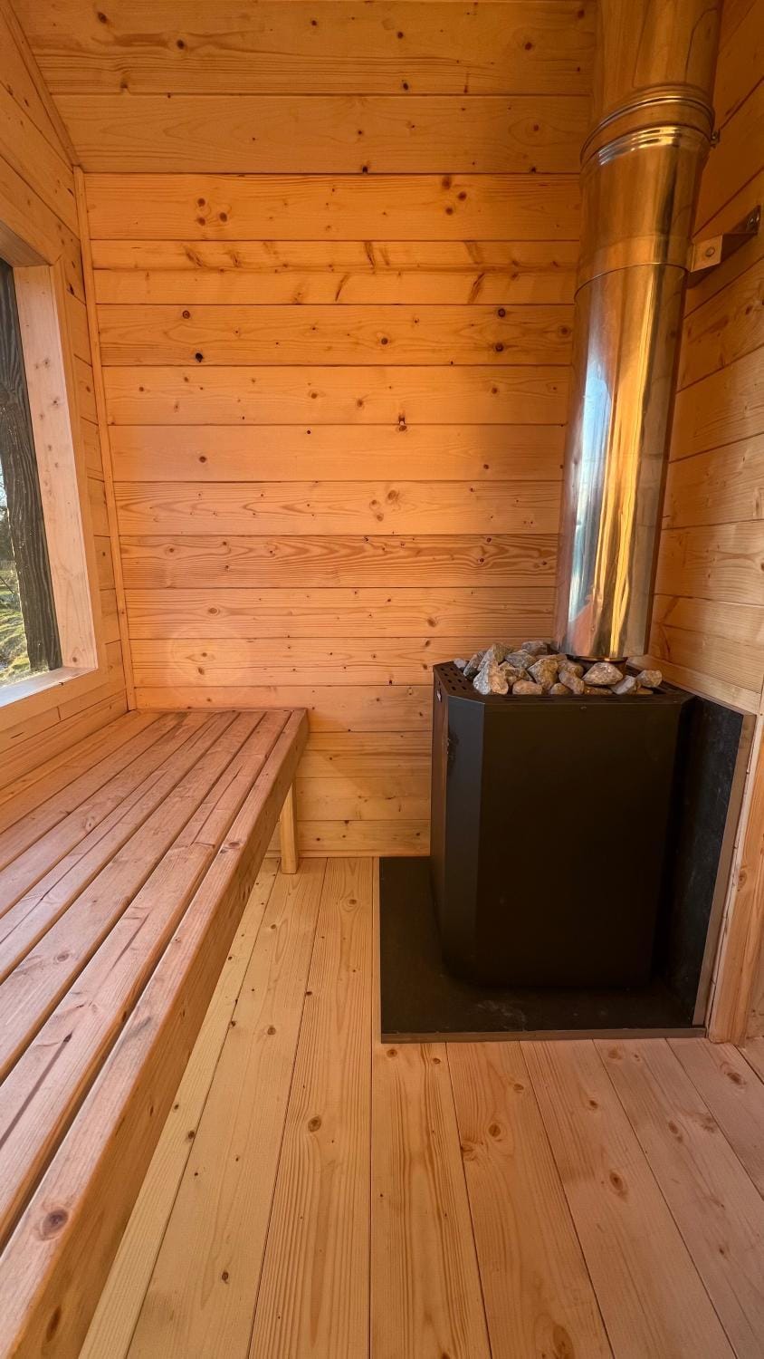 Sauna, Sauna, Spa and wellness centre/facilities