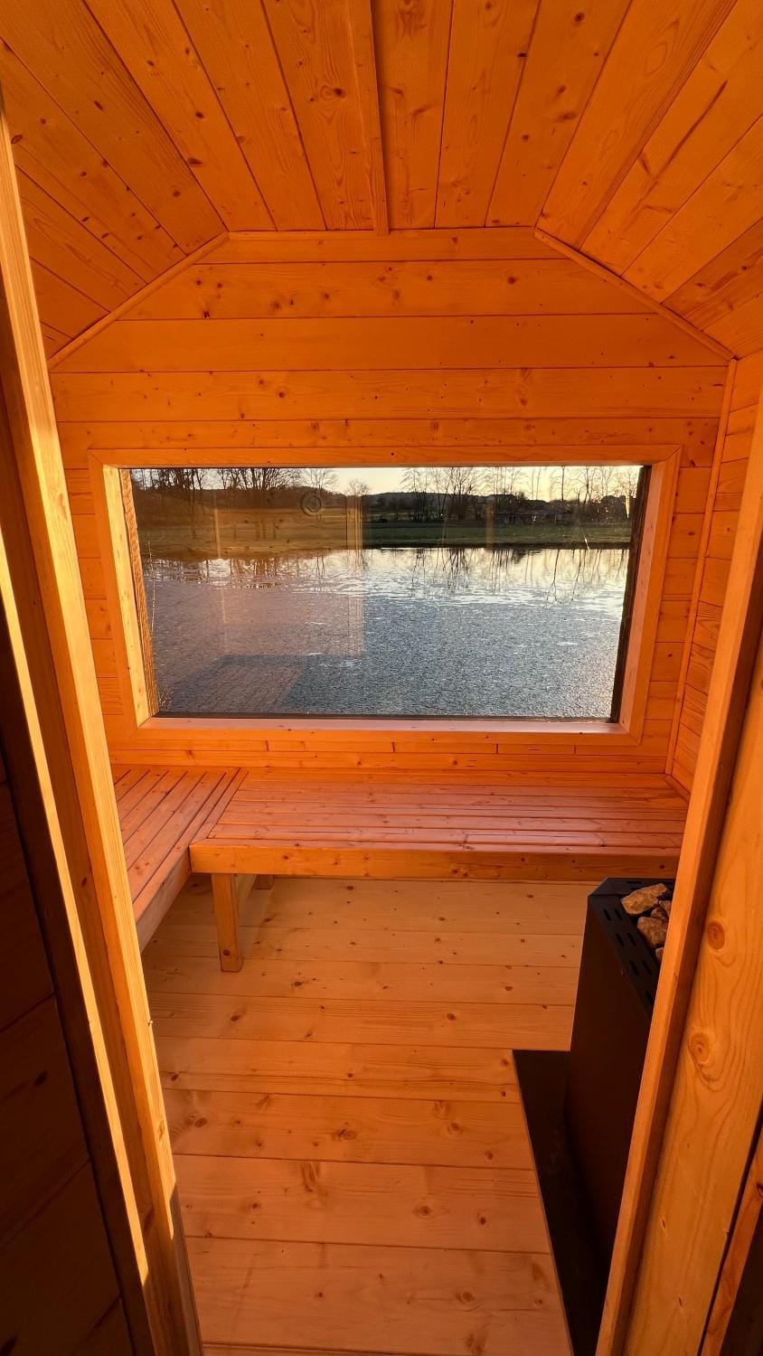 Sauna, Sauna, Spa and wellness centre/facilities