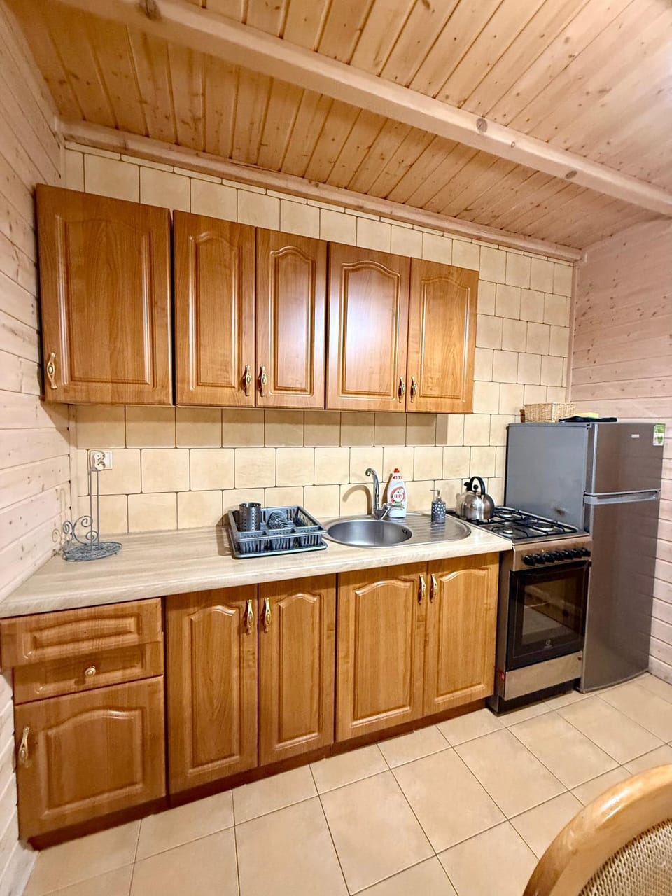 Jeziorny Raj- Domek Pod Lasem z widokiem na Jezioro Pozezdrze House in Lithuania