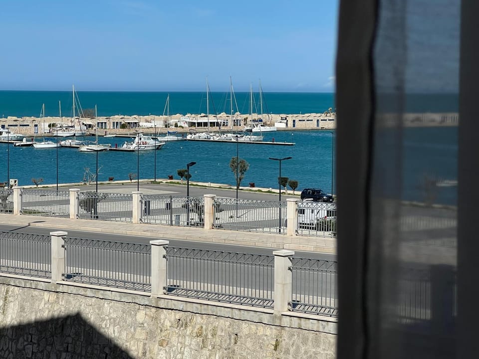 Nearby landmark, Natural landscape, Sea view