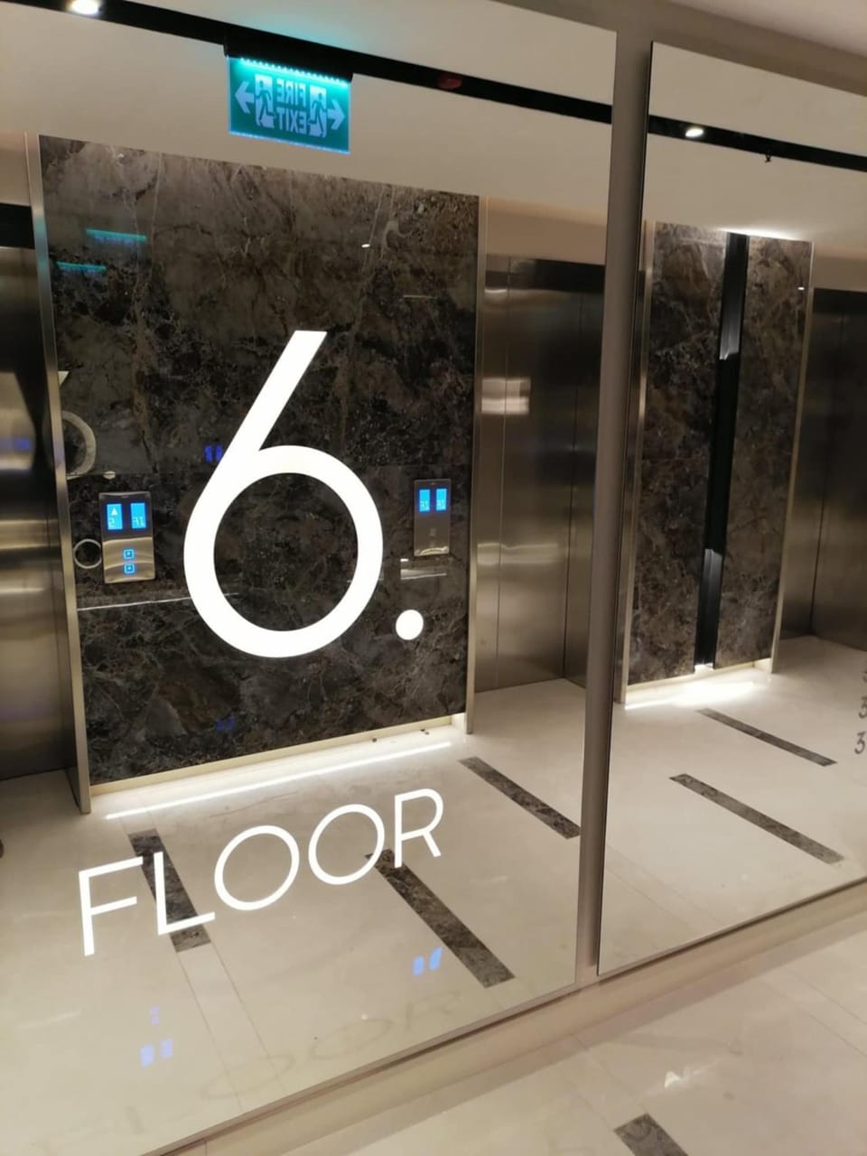 elevator