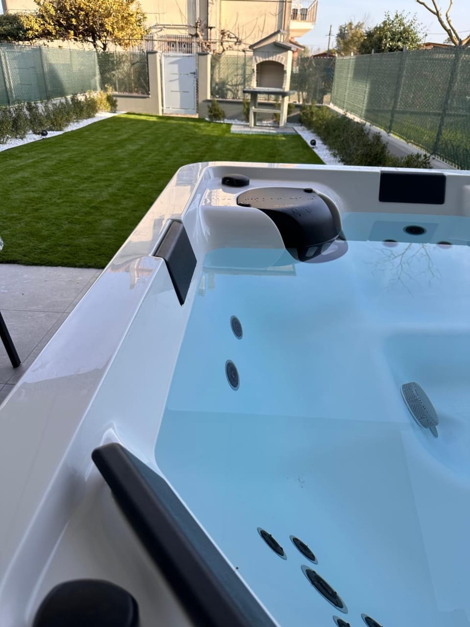Hot Tub