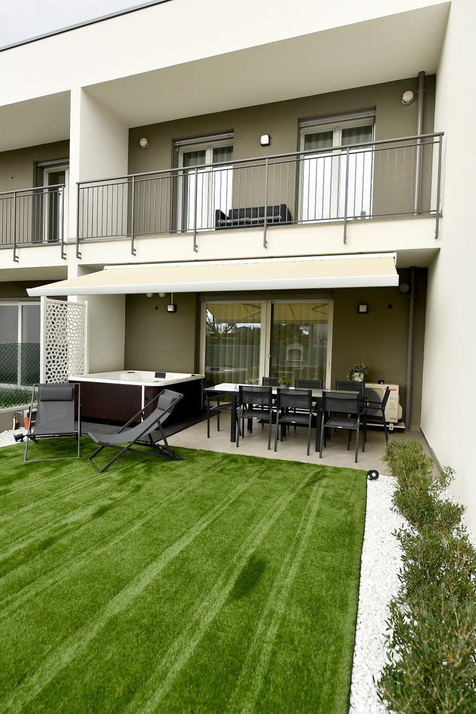 Patio, Balcony/Terrace