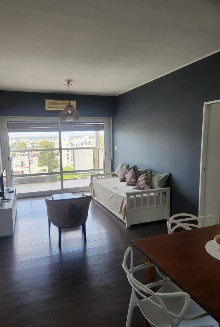 Balcony/Terrace, Living room, Seating area, Bedroom
