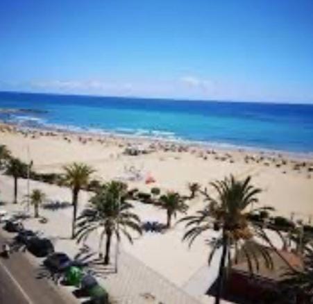 UIM Mediterraneo Cendoya 4 Wifi Apartment in Port de Sagunt