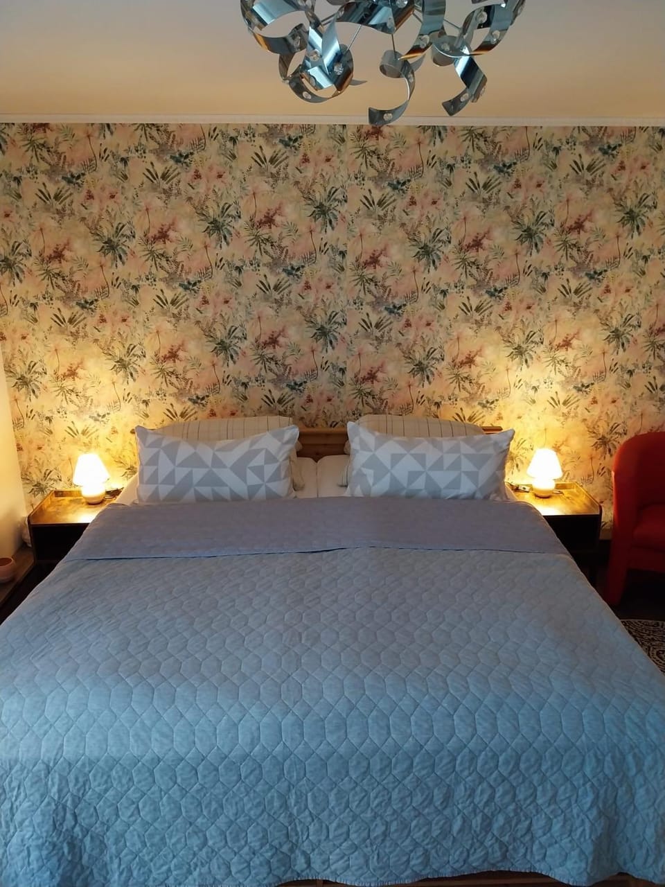 Einliegerwohnung in Gissigheim Apartment in Tauberbischofsheim