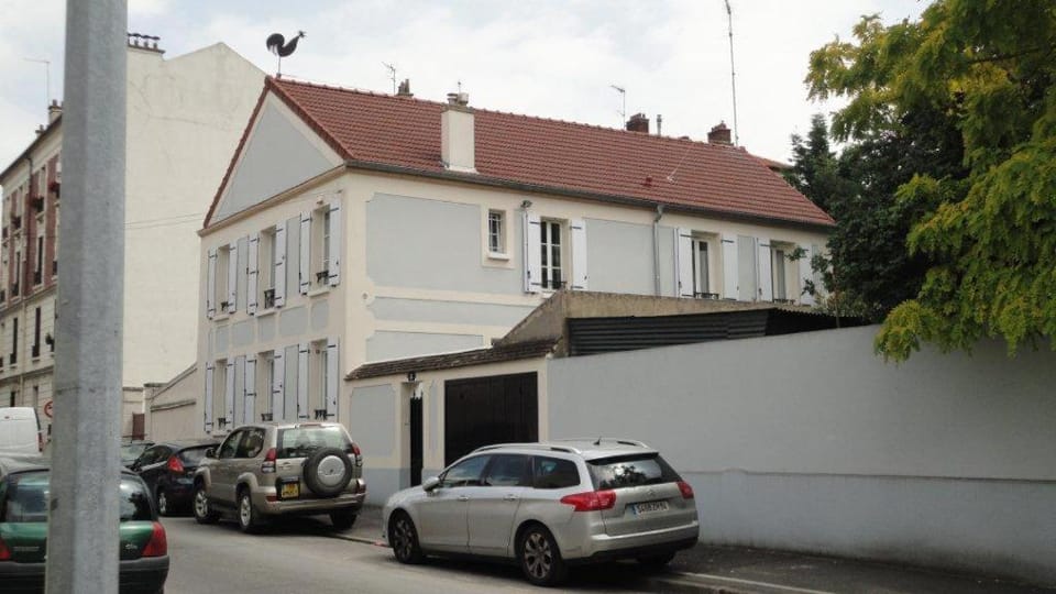 Olympique Paris 2024 Vacation rental in Créteil