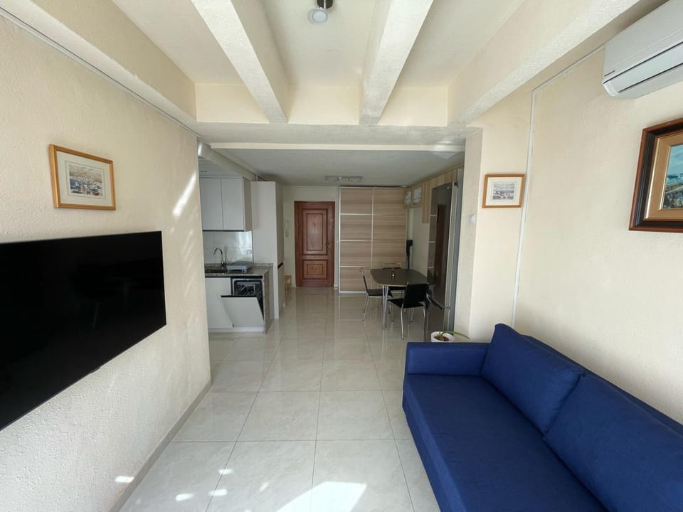 Apartment Monserrate K atico Apartment in Torrevieja