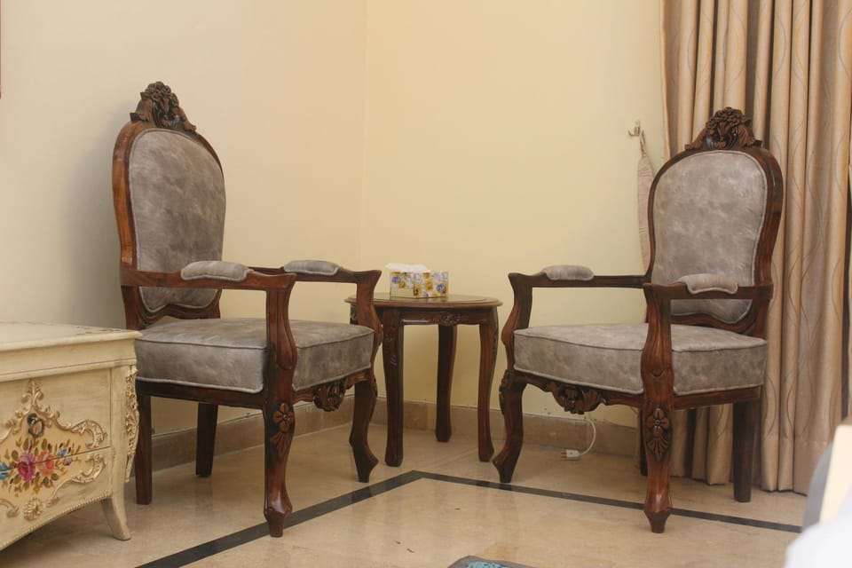 Seating area