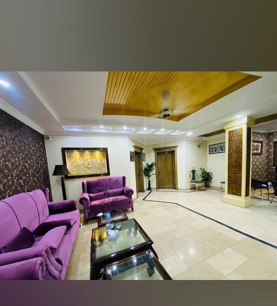 The Grand Palace Bed and Breakfast in Islamabad Capital Territory