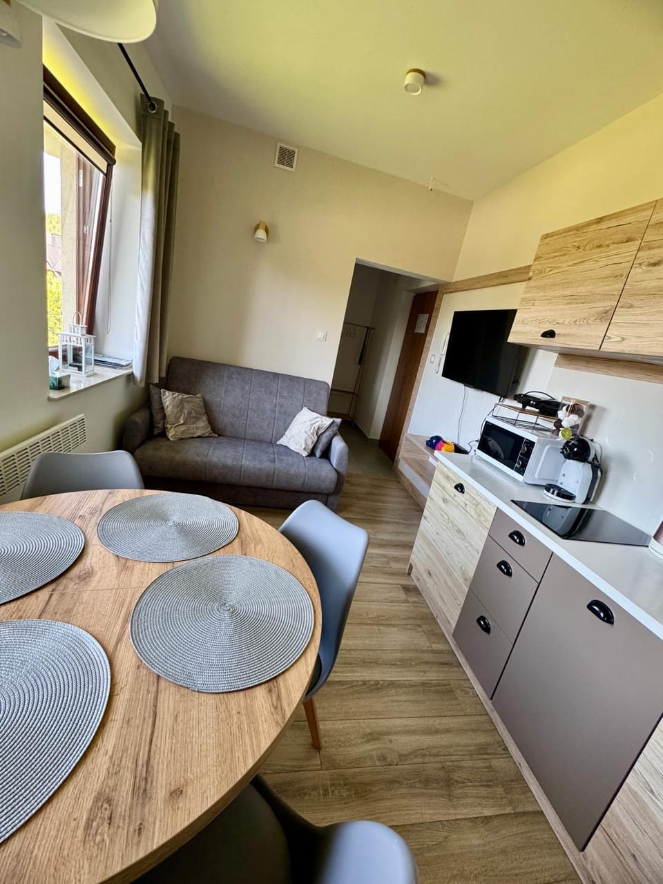 Błękitne Wierchy Apartment in Zakopane