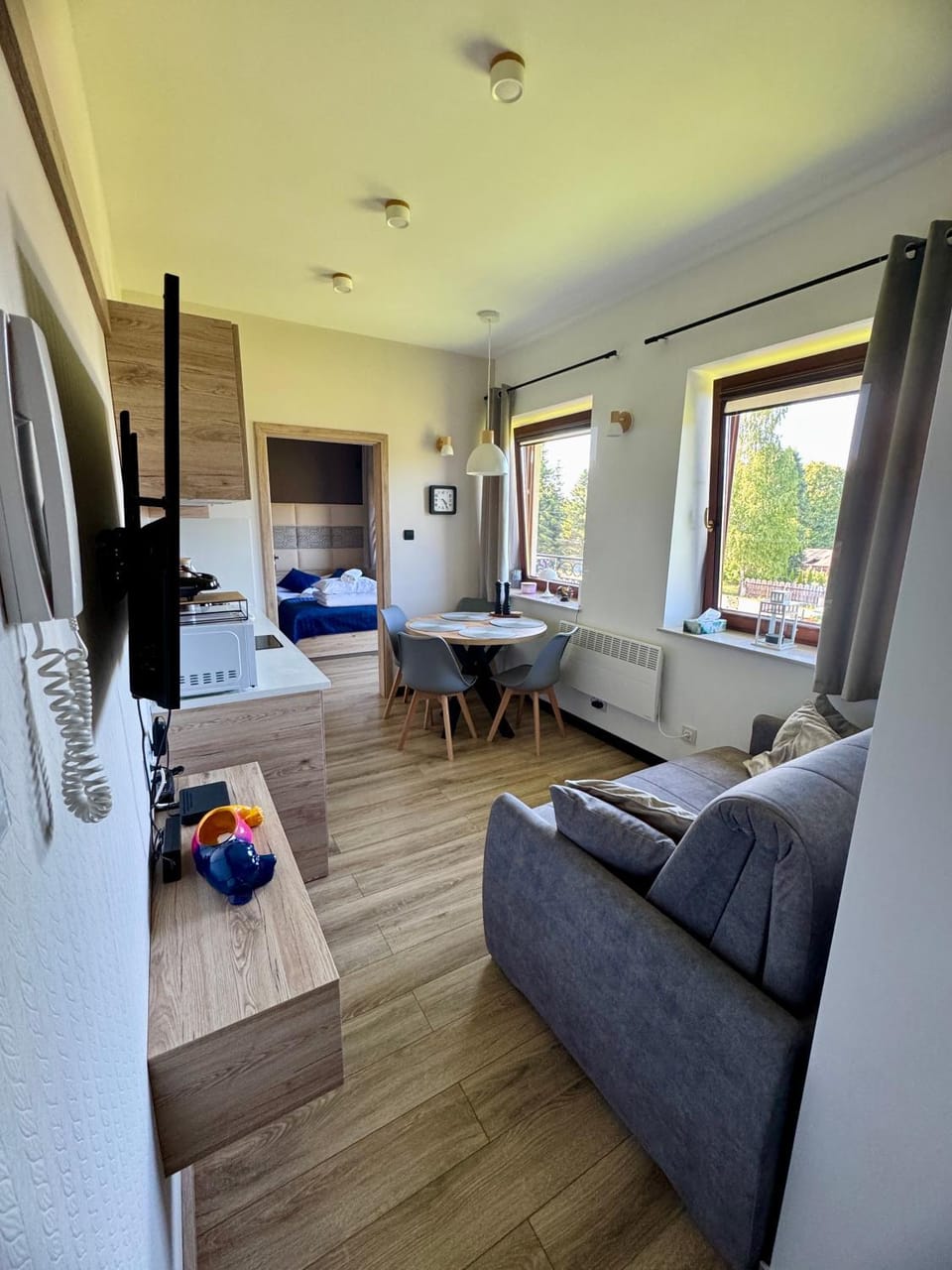 Błękitne Wierchy Apartment in Zakopane