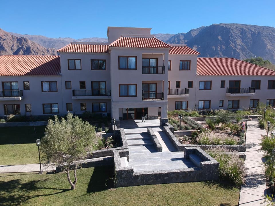 BuenaVid estancias 2 Apartment in Cafayate
