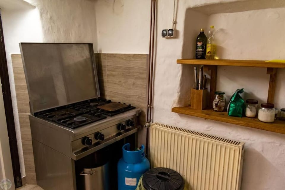 stove