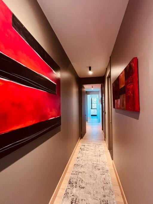 Lujoso apartamento en Vitacura Apartment in Las Condes