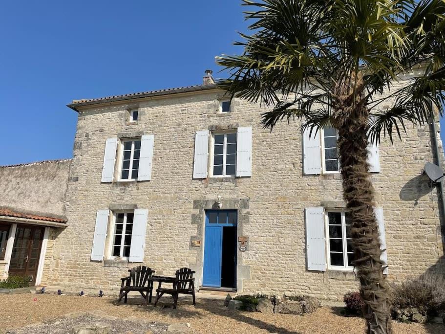 Property building, Day