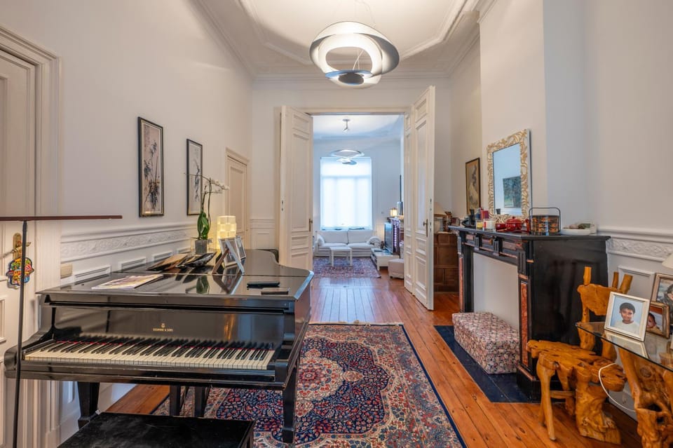 Communal lounge/ TV room