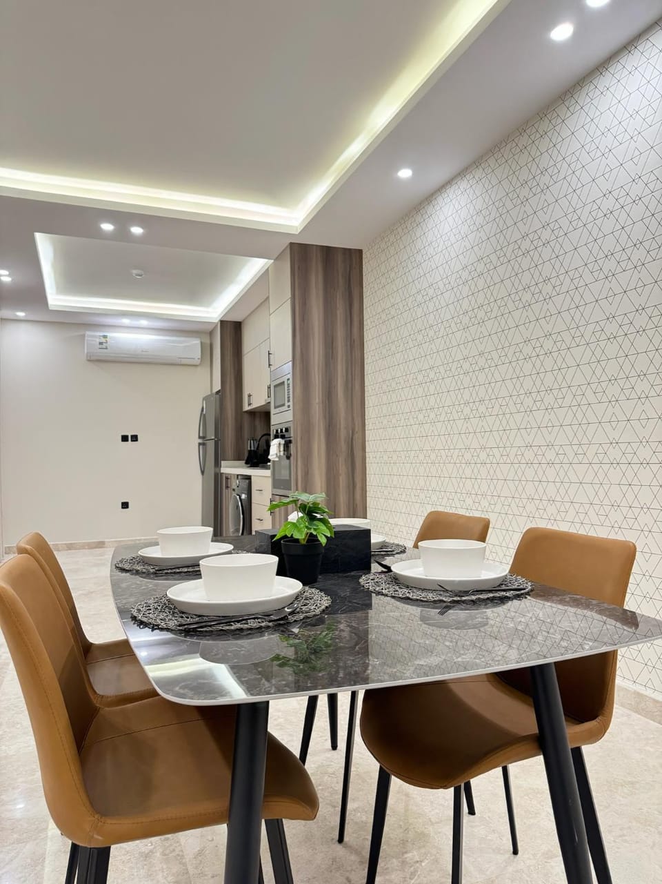 Khozama Living 2 - Alnahda Apartment hotel in Jeddah