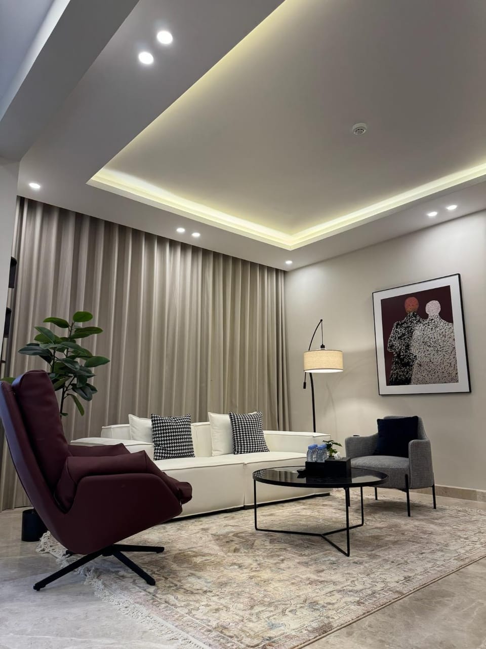 Khozama Living 2 - Alnahda Apartment hotel in Jeddah