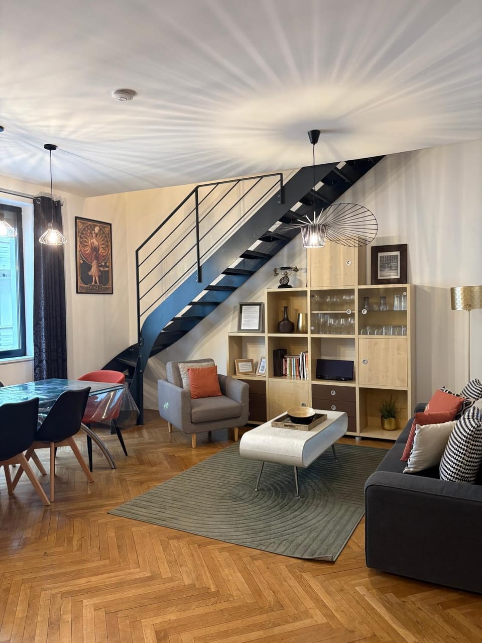 La Bonneterie Appartement de charme avec terrasse Apartment in Villeurbanne