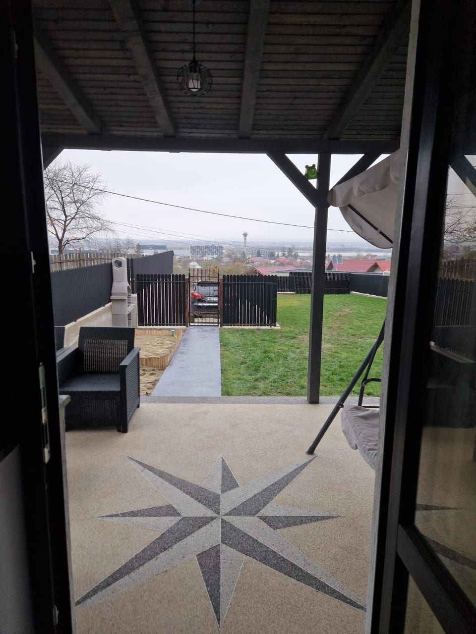Patio, Day, Garden, Garden, View (from property/room), Balcony/Terrace, Garden view