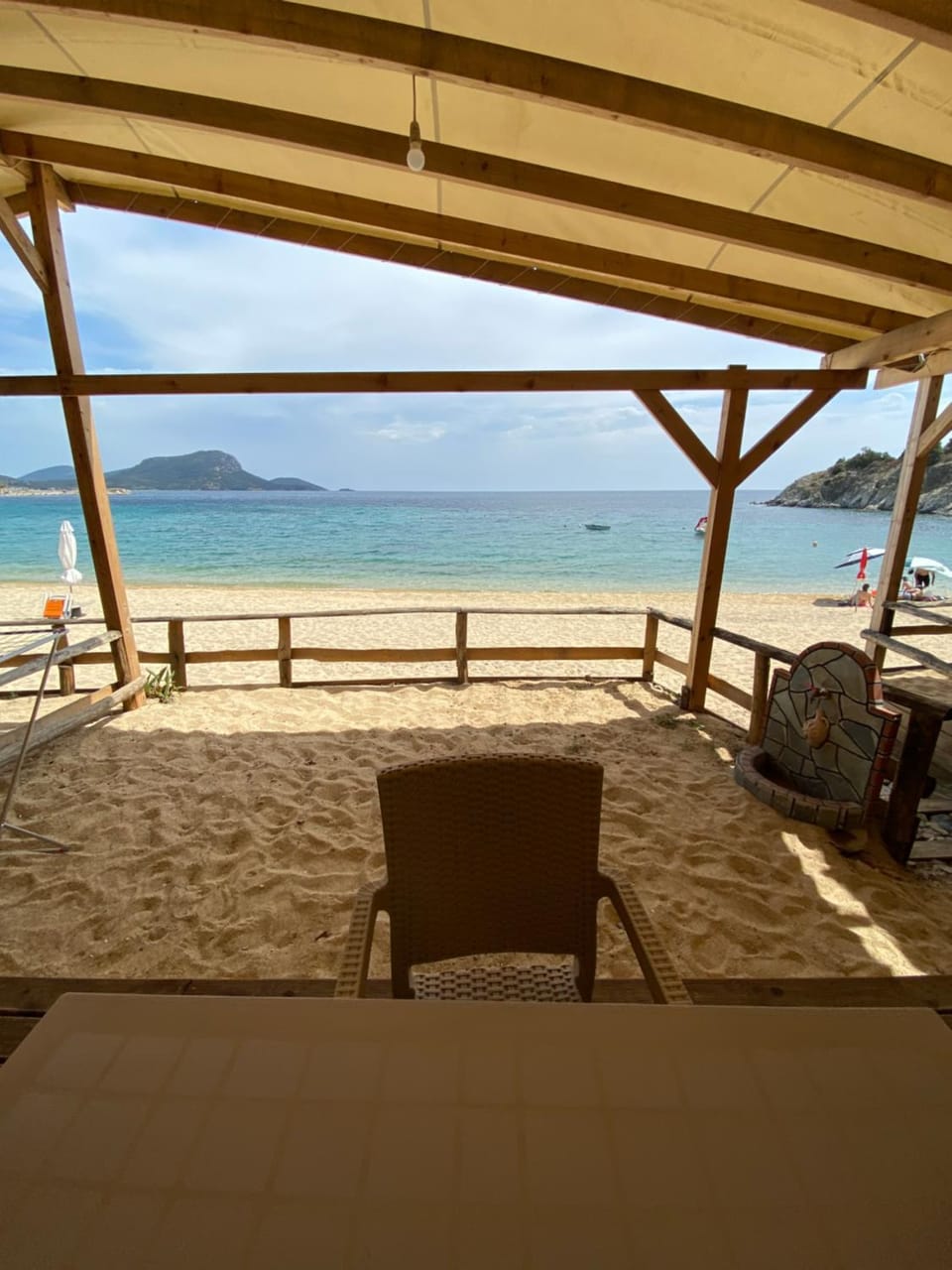 Camping Anamour Campground/ 
RV Resort in Halkidiki