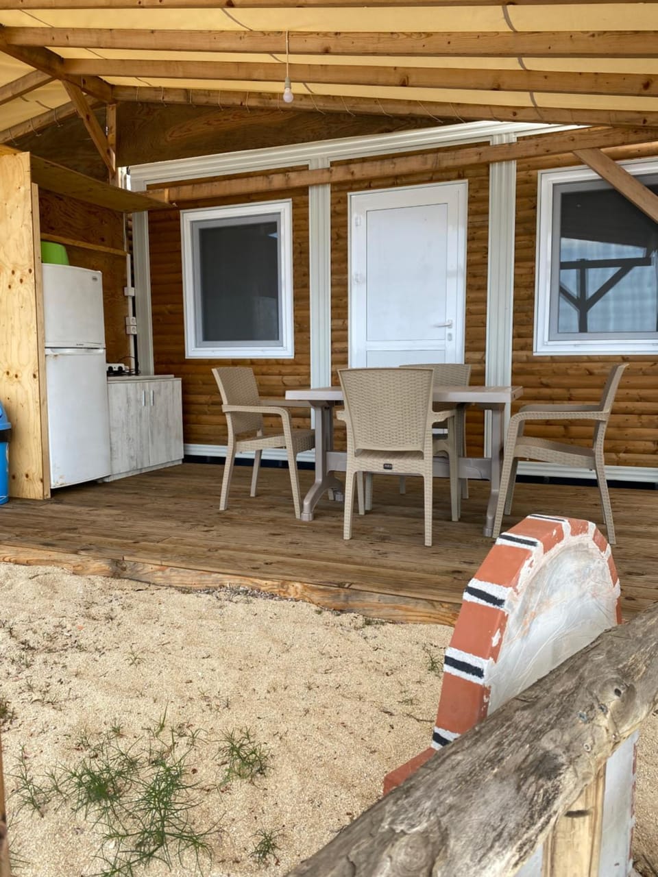 Camping Anamour Campground/ 
RV Resort in Halkidiki