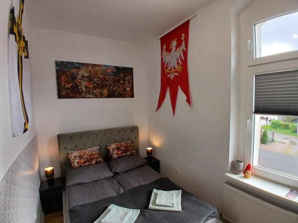 Apartamenty Zakonne "Apartament Rycerza" Apartment in Pomeranian Voivodeship