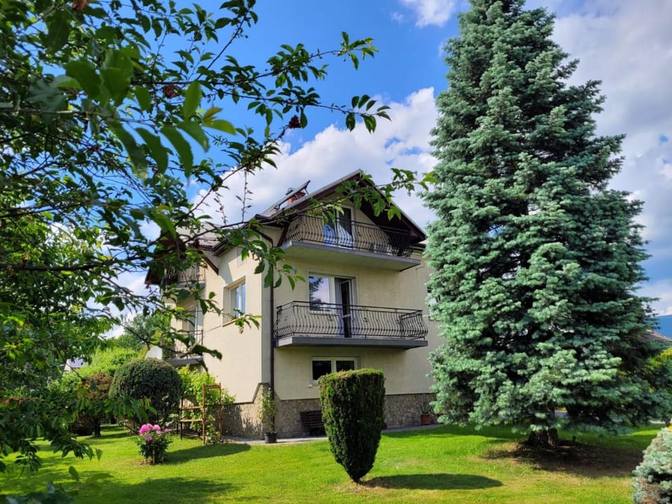Orkana44F Apartment in Lesser Poland Voivodeship