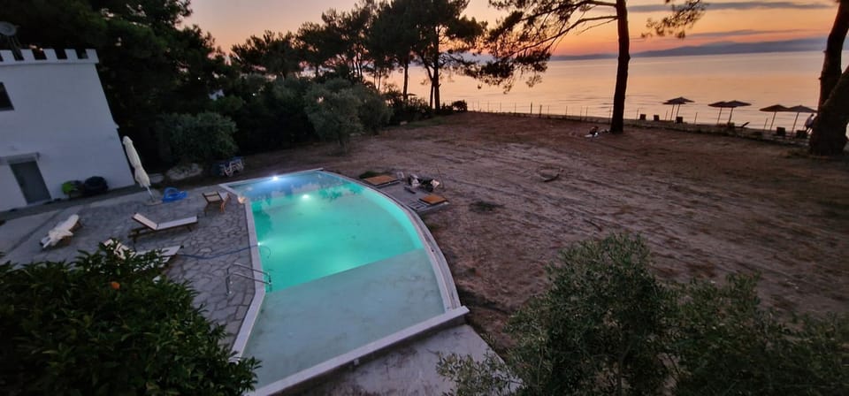 VILLA KASABLANCA Villa in Thasos
