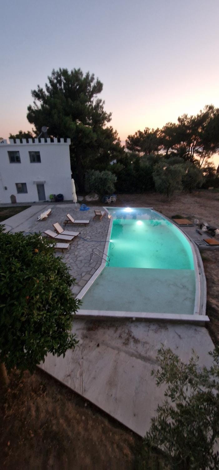 VILLA KASABLANCA Villa in Thasos