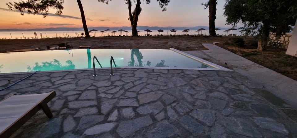 VILLA KASABLANCA Villa in Thasos