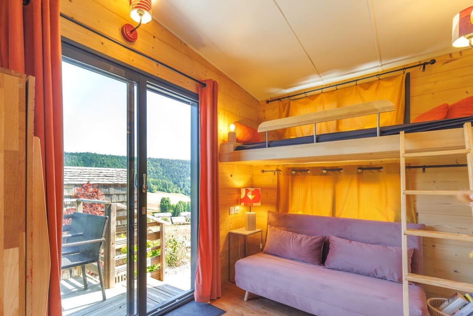 Tiny house Pitta Apartment in Neuchâtel, Switzerland