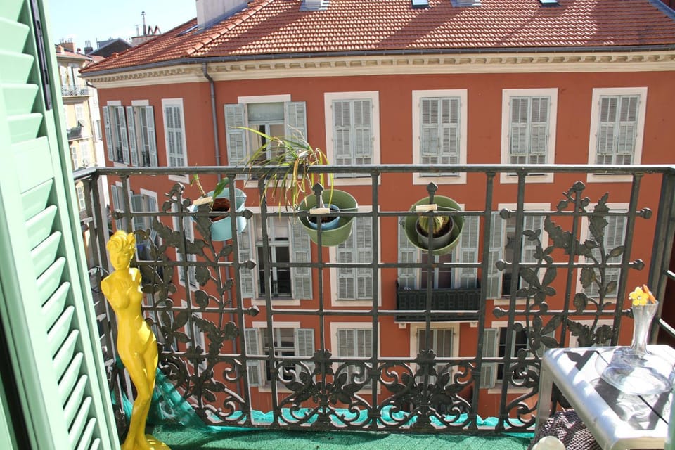 Balcony/Terrace