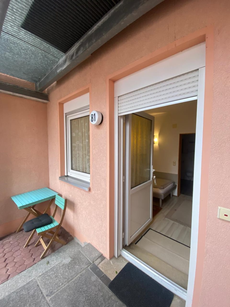 Balcony/Terrace