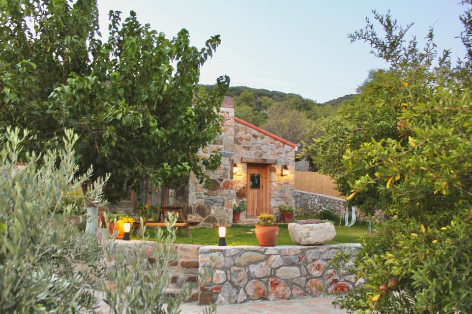 Karaincirevleri House in Muğla Province