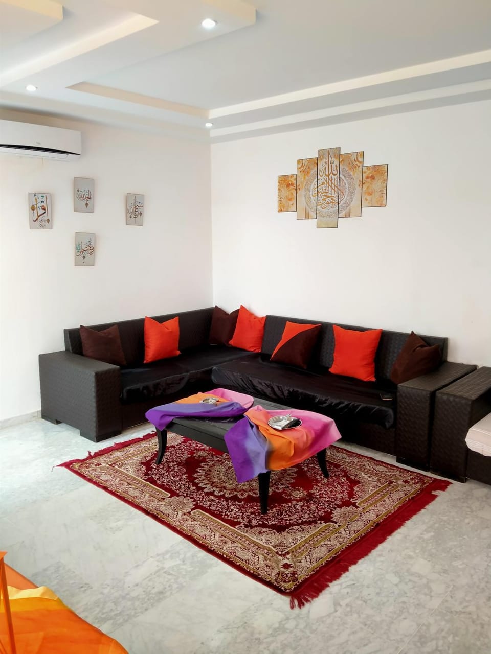Appartement Rimoucha Apartment in Tunis