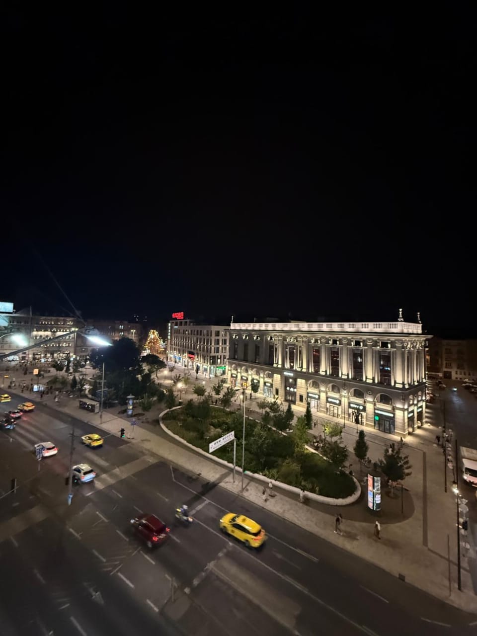 City view, City view