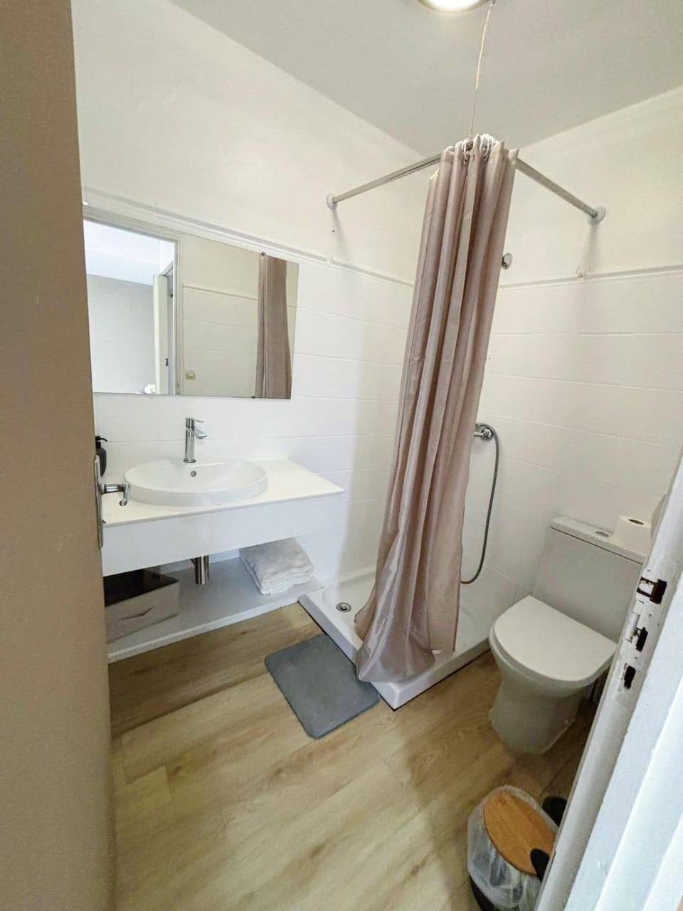 La luciole - F1 climatisé au cœur de Fort-de-France Apartment in Fort-de-France
