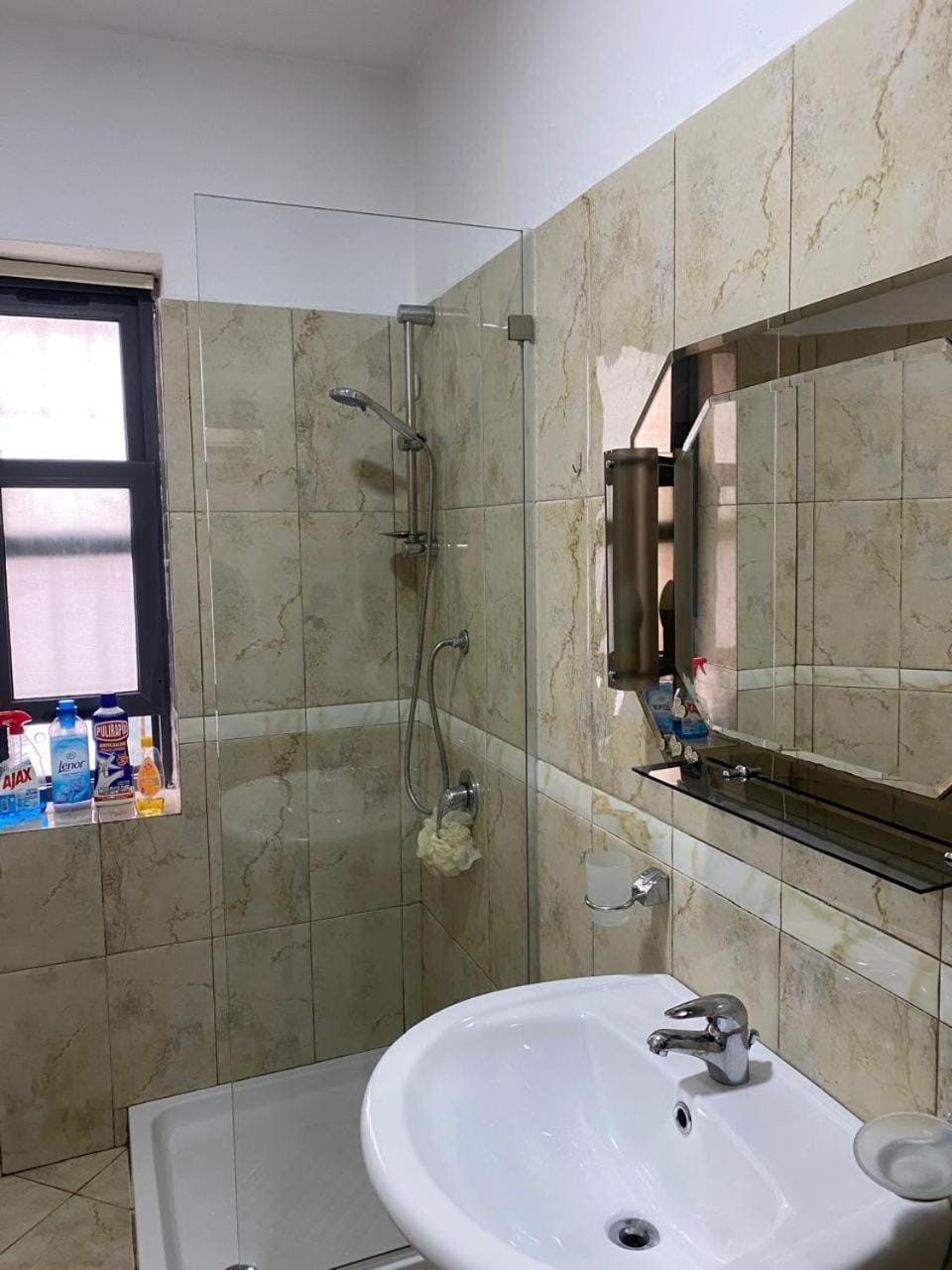 Shower