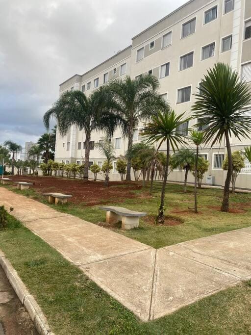Apartamento térreo próximo ao Shopping Iguatemi Apartment in State of São Paulo