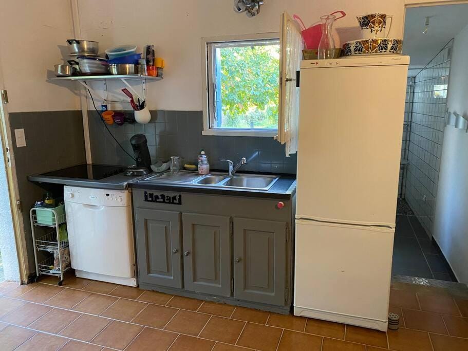 Mazet avec jardin House in Occitanie